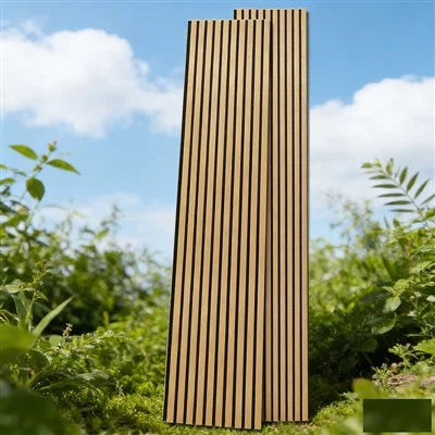 Acoustic Slat miray Panel